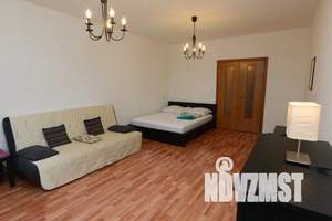 1-к квартира, посуточно, 54м2, 16/17 этаж