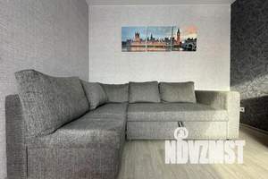 1-к квартира, посуточно, 35м2, 16/35 этаж