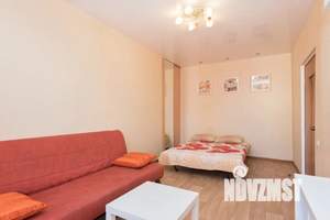 1-к квартира, посуточно, 33м2, 4/6 этаж