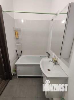 Студия квартира, на длительный срок, 26м2, 22/25 этаж