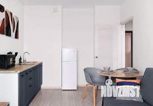 1-к квартира, посуточно, 32м2, 1/1 этаж