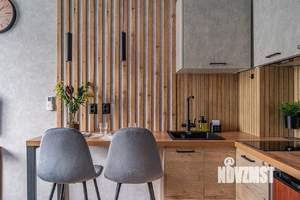 1-к квартира, посуточно, 25м2, 1/1 этаж