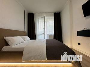 1-к квартира, посуточно, 41м2, 2/20 этаж