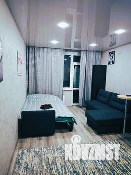 Студия квартира, посуточно, 28м2, 4/16 этаж