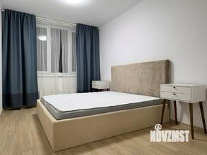 1-к квартира, на длительный срок, 41м2, 7/27 этаж