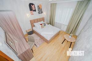 2-к квартира, посуточно, 53м2, 1/1 этаж