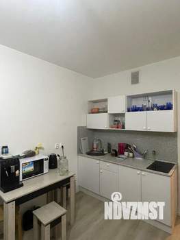 Студия квартира, на длительный срок, 27м2, 7/14 этаж