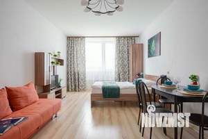 1-к квартира, посуточно, 35м2, 1/1 этаж