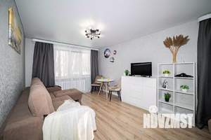 1-к квартира, посуточно, 33м2, 1/1 этаж