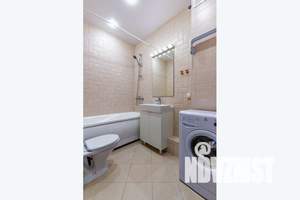 1-к квартира, посуточно, 45м2, 1/25 этаж