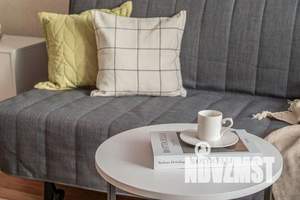 1-к квартира, посуточно, 42м2, 2/12 этаж