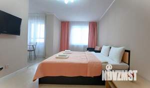 1-к квартира, посуточно, 37м2, 1/1 этаж