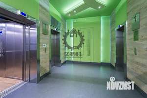 1-к квартира, на длительный срок, 37м2, 25/25 этаж