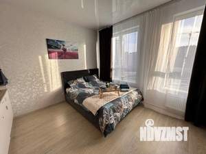 1-к квартира, посуточно, 27м2, 1/1 этаж