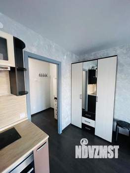 Студия квартира, на длительный срок, 19м2, 3/5 этаж