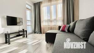 2-к квартира, посуточно, 40м2, 1/1 этаж