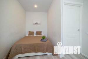 2-к квартира, посуточно, 40м2, 21/25 этаж