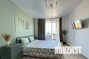 1-к квартира, посуточно, 55м2, 6/25 этаж