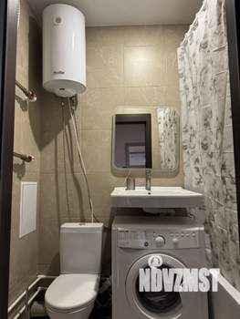 Студия квартира, на длительный срок, 25м2, 9/17 этаж