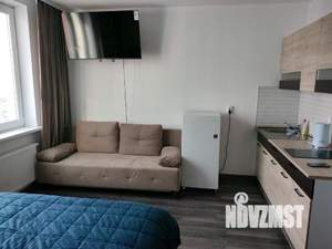 1-к квартира, посуточно, 25м2, 1/1 этаж