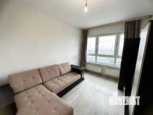 1-к квартира, на длительный срок, 30м2, 2/25 этаж
