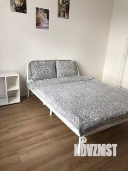 2-к квартира, посуточно, 57м2, 1/1 этаж
