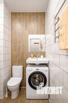 1-к квартира, посуточно, 19м2, 1/1 этаж