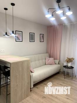 Студия квартира, на длительный срок, 27м2, 7/20 этаж