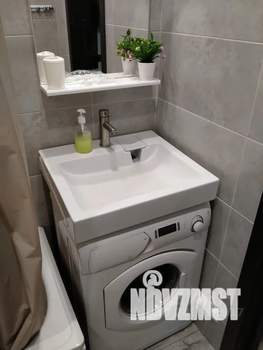 1-к квартира, посуточно, 39м2, 1/3 этаж