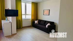 Студия квартира, посуточно, 36м2, 8/9 этаж