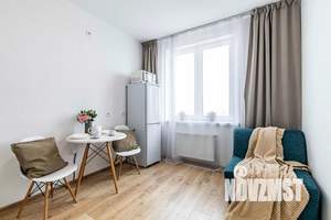 1-к квартира, посуточно, 45м2, 18/23 этаж