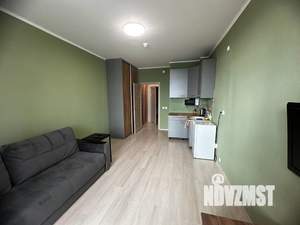 Студия квартира, посуточно, 27м2, 24/25 этаж