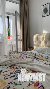 1-к квартира, посуточно, 39м2, 29/29 этаж