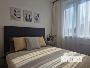 1-к квартира, посуточно, 38м2, 6/26 этаж