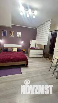 Студия квартира, посуточно, 26м2, 11/17 этаж