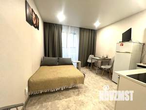 1-к квартира, посуточно, 20м2, 17/25 этаж