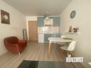 Студия квартира, на длительный срок, 23м2, 4/32 этаж