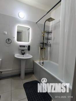 Студия квартира, посуточно, 28м2, 16/25 этаж