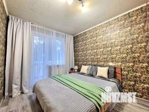 3-к квартира, посуточно, 60м2, 2/9 этаж