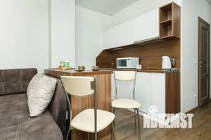 1-к квартира, посуточно, 24м2, 9/13 этаж