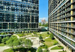 4-к квартира, на длительный срок, 135м2, 5/31 этаж