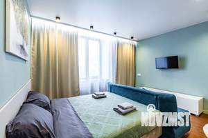 Студия квартира, посуточно, 24м2, 5/20 этаж