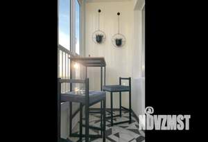 1-к квартира, посуточно, 25м2, 1/1 этаж