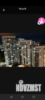 2-к квартира, на длительный срок, 60м2, 22/26 этаж