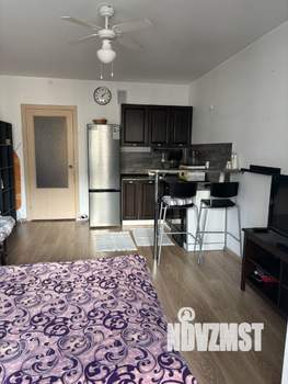 1-к квартира, на длительный срок, 27м2, 18/26 этаж