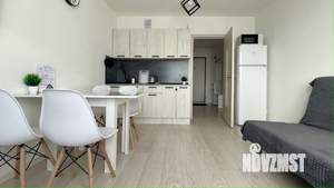 1-к квартира, посуточно, 40м2, 14/25 этаж