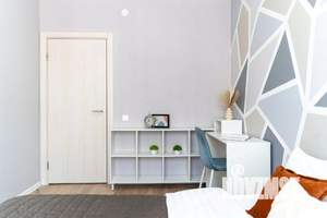 1-к квартира, посуточно, 53м2, 1/1 этаж