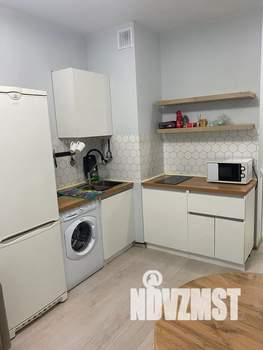 1-к квартира, посуточно, 34м2, 8/25 этаж