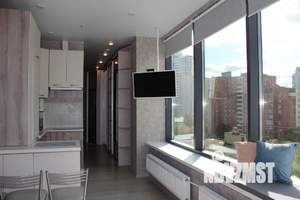 Студия квартира, посуточно, 25м2, 7/15 этаж