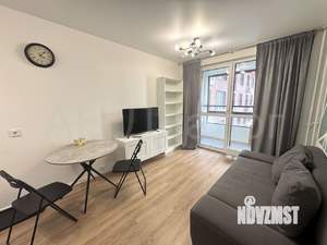 1-к квартира, на длительный срок, 38м2, 5/25 этаж